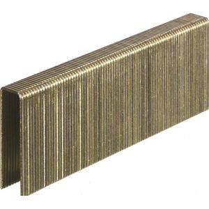 Nieten binnenbreedte 7,67mm -  16 mm gegalvaniseerd - te