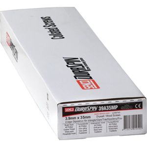 Senco - Gipsplaatschroeven Groffe Draad - Gefosfateerd - 3,9mm x 50mm - 1000 Stuks