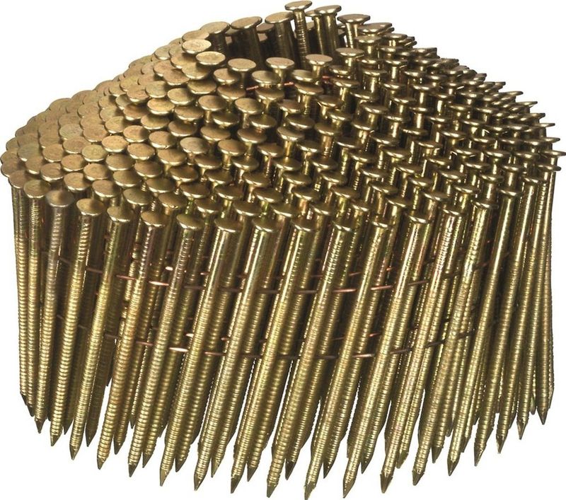 Senco - Coilnails Ring - 2,1 mm - Gegalvaniseerd - 375 Stuks