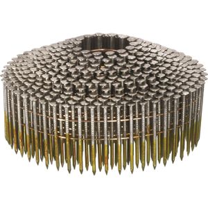 Senco - Coilnails Glad - Spijkers - Blank - 1,6mm - 400 Stuks