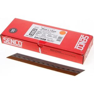 Senco DA17EGB DA - 1,8x38mm - RVS (4000st) (Geschikt )