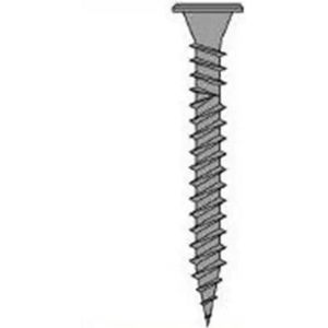 TF Glasvezel Gipsplaatschroef 3.9x38mm - 1000 stuks