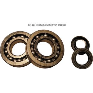 BAC Krukas lager/keerring-set d-tech titaljet/vamos/f50/adress