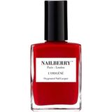 NAILBERRY L'Oxygéné Nagellak Tint Rouge 15 ml
