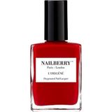 Nailberry Nagels Nagellak L'OxygénéOxygenated Nail Lacquer Blush