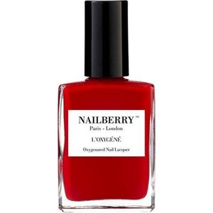 Nailberry Nagels Nagellak L'OxygénéOxygenated Nail Lacquer Blush
