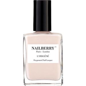 Nailberry Nagels Nagellak L'OxygénéOxygenated Nail Lacquer Almond