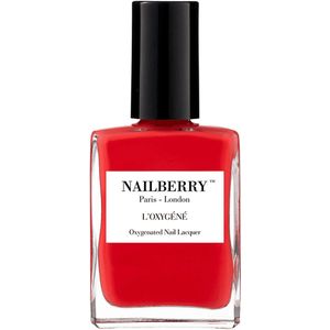 Nailberry - L'Oxygéné Nagellak - Pop My Berry - 12 Free - Vegan