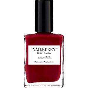 NAILBERRY - L'Oxygéné - Le Temps des Cerises - 15 ml - Ademend - Veganistisch - Halal
