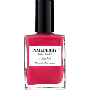 NAILBERRY L'Oxygéné Nagellak Tint Pink Berry 15 ml