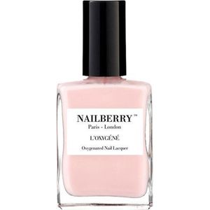 Nailberry Nagels Nagellak L'OxygénéOxygenated Nail Lacquer Candy Floss