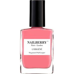 Nailberry L’Oxygéné Bubblegum Nagellak, Bubblegum, 15 ml
