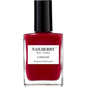 Nailberry - L’Oxygéné - Nagellak - Strawberry Jam - 12 Free - Vegan