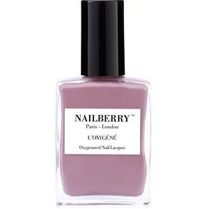 Nailberry Nagels Nagellak L'OxygénéOxygenated Nail Lacquer 50 Shades 15 ml (€ 1.438,00 / 1 l)