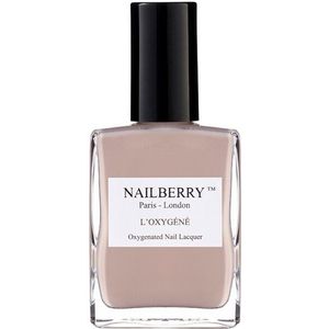 NAILBERRY - L'Oxygéné Simplicity - Nagellak - 15 ml - Ademend en Veganistisch