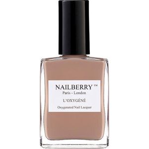 Nailberry Nagels Nagellak L'OxygénéOxygenated Nail Lacquer Honesty 15 ml (€ 1.260,00 / 1 l)