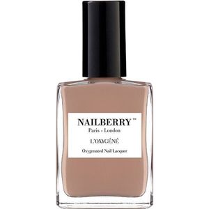 Nailberry - L’Oxygéné - Nagellak - Opaque Beige Nude - 12 Free - Vegan