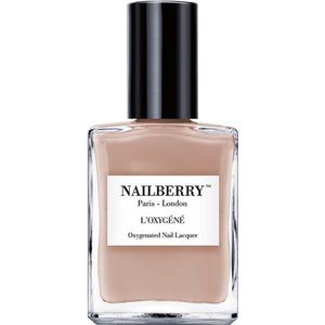 Nailberry - L’Oxygéné - Nagellak - Au Naturel - Vegan - 12 Free