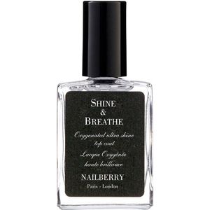 Nailberry - Shine & Breath - Top Coat Vegan