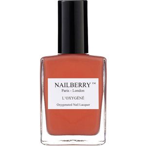 Nailberry Nagels Nagellak L'OxygénéOxygenated Nail Lacquer Decadence