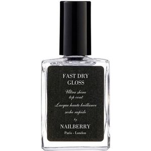 Nailberry Nagels Nagellak Fast Dry Gloss Ultra Shine Top Coat