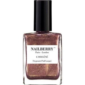 Nailberry L’Oxygéné Pink Sand Nagellak, Pink Sand, 15 ml