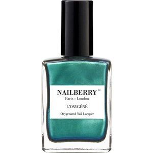 Nailberry Nagels Nagellak L'OxygénéOxygenated Nail Lacquer Glamazon 15 ml (€ 1.096,00 / 1 l)