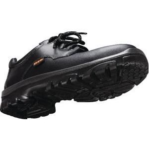 Emma Roy - S2 Werkschoen - Zwart - Volnerf Leer