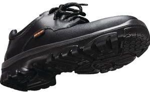 Emma Roy - S2 Werkschoen - Zwart - Volnerf Leer