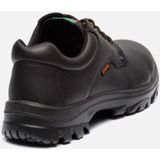 Emma - Tom O2 Werkschoen - Zwart - Volnerf Leer