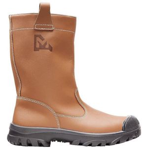 EMMA Hoge Veiligheidslaars Merula S3 - Bruin (D)
