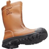 EMMA Hoge Veiligheidsschoen Mento S3 - Bruin (D)