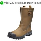 EMMA Hoge Veiligheidsschoen Mento S3 - Bruin (D)