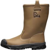 EMMA Hoge Veiligheidsschoen Mento S3 - Bruin (D)