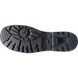 Emma - Werkschoen - Zwart - Nubuckleren Bovenwerk - Hydro-Tec Antibacterieel