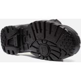 Emma - Lukas - Werkschoen - Zwart - Leer