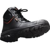 Emma - Lukas - Werkschoen - Zwart - Leer