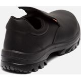 Emma - Venus S2 - Werkschoen - Zwart - Stalen Neus - Energieteruggave
