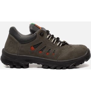 Emma Rocky D - Werkschoenen - Grijs - 36 - S3