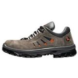 Emma Safety Footwear - Rocky - Werkschoenen - Zwart - Nubuck Leer en Cordura