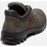 Emma Safety Footwear - Rocky - Werkschoenen - Zwart - Nubuck Leer en Cordura
