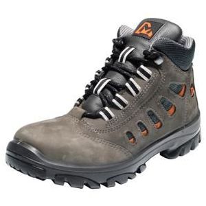 Emma Safety Footwear Ranger Fire veiligheidslaarzen voor heren, grijs, XD 37 EU/4 UK