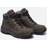 Emma - Ranger S3 - Werkschoen - Zwart - Nubuckleer en Cordura