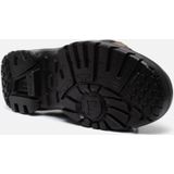 Emma - Nestor - Werkschoen - Zwart - Geolied Nubuckleer - Waterafstotend