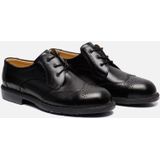Emma werkschoenen s3 Bologna D 45 laag zwart ESD