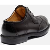 Emma werkschoenen s3 Bologna D 45 laag zwart ESD