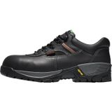 Emma - Comodius - Werkschoen - Zwart - Volnerf Leer