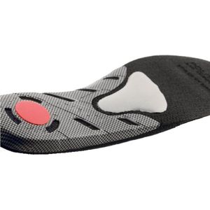 Emma - Hydro-Tec Stability Pro Plus - Inlegzool - Zwart - Uitwasbaar