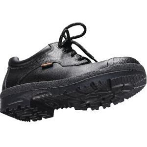 Emma - Mike S3 Werkschoen - Zwart - Nitril Rubber - Stalen Neus