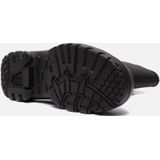 Emma - Galus - Werklaars - Zwart - Schapenvacht - Nitril Zool